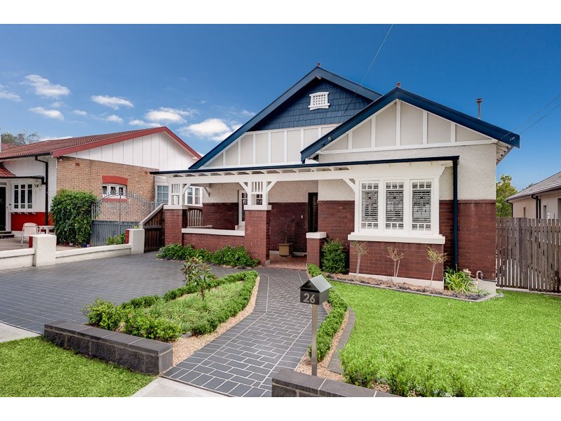 26 Consett Street, Concord West NSW 2138