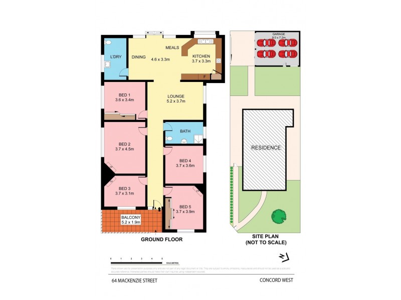 64 Mackenzie Street, Concord West NSW 2138