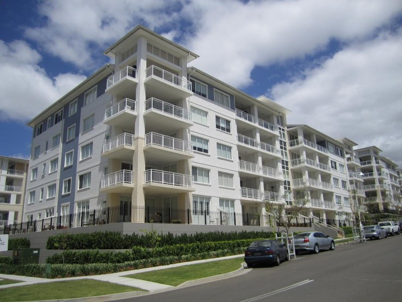 307/2 Rosewater Ct, Breakfast Point NSW 2137