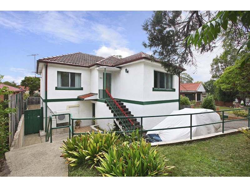 485 Concord Road, Rhodes NSW 2138