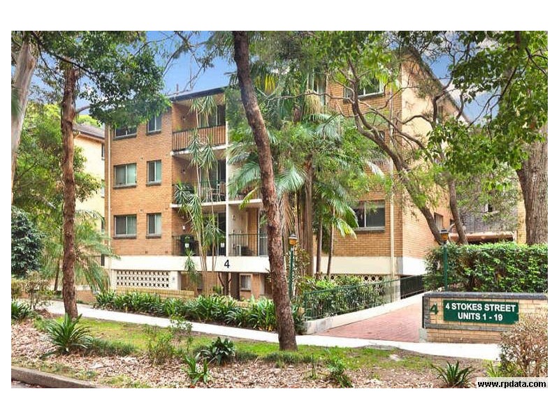 4/4 Stokes Street, Lane Cove NSW 2066