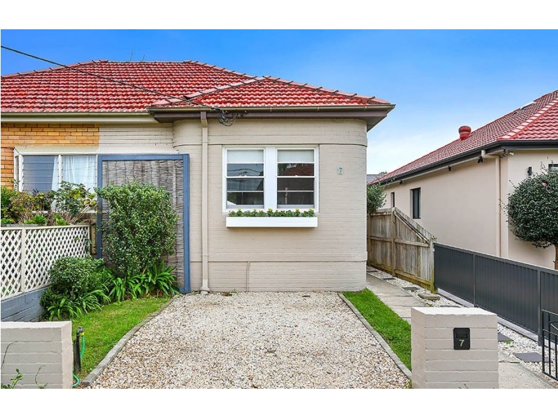 7 Kentwell Avenue, Concord NSW 2137