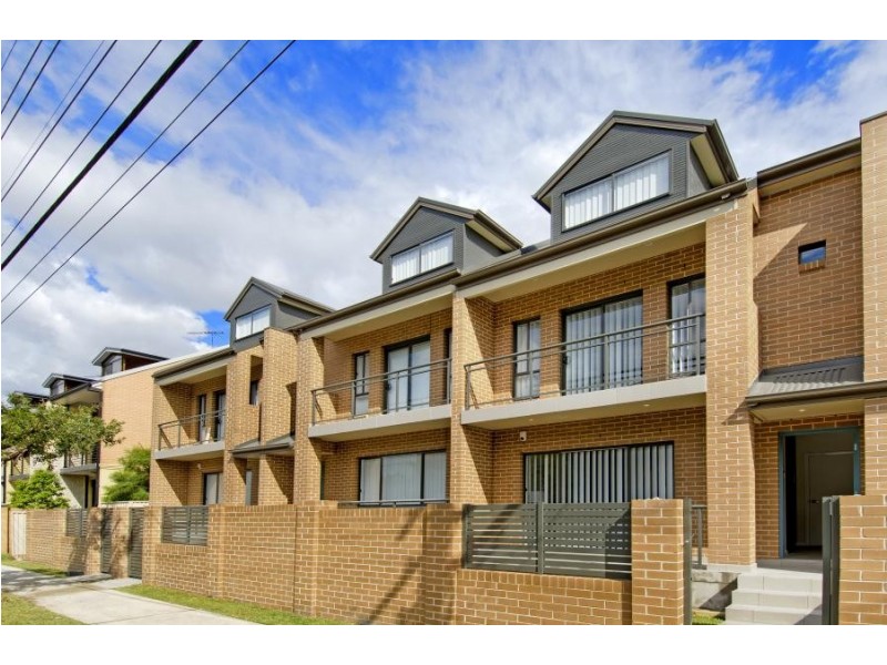 1-8/64-66 Carnarvon Street, Silverwater NSW 2128