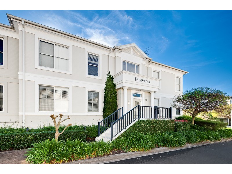 207/12 Fairwater Close, Breakfast Point NSW 2137