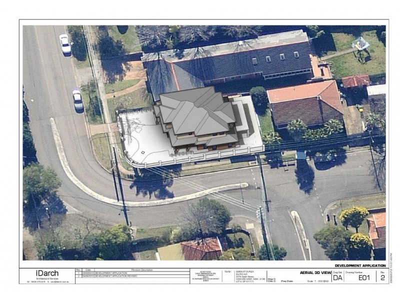 207a Queen Street, Concord West NSW 2138