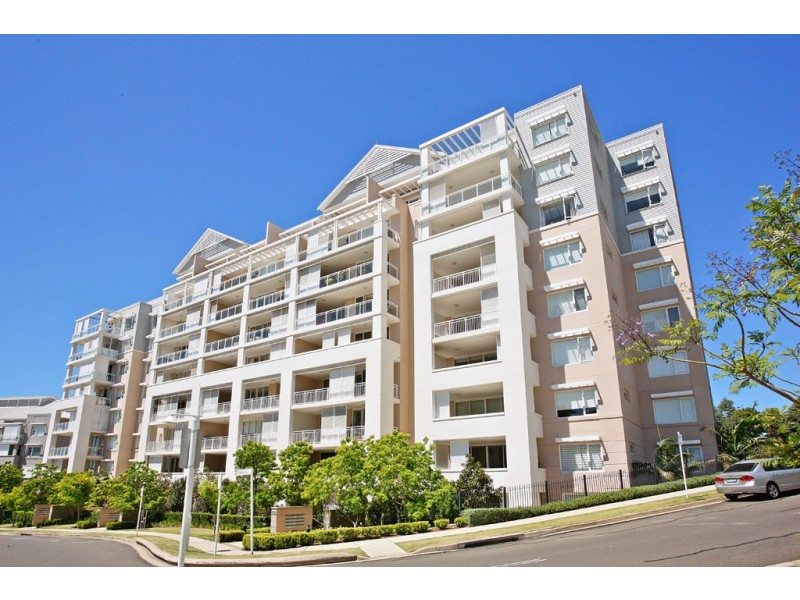 603/15-17 Peninsula Drive, Breakfast Point NSW 2137