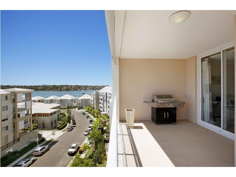 603/15-17 Peninsula Drive, Breakfast Point NSW 2137