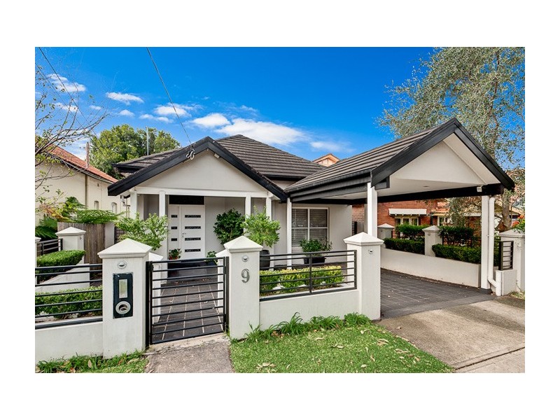 9 Bell Street, Concord NSW 2137