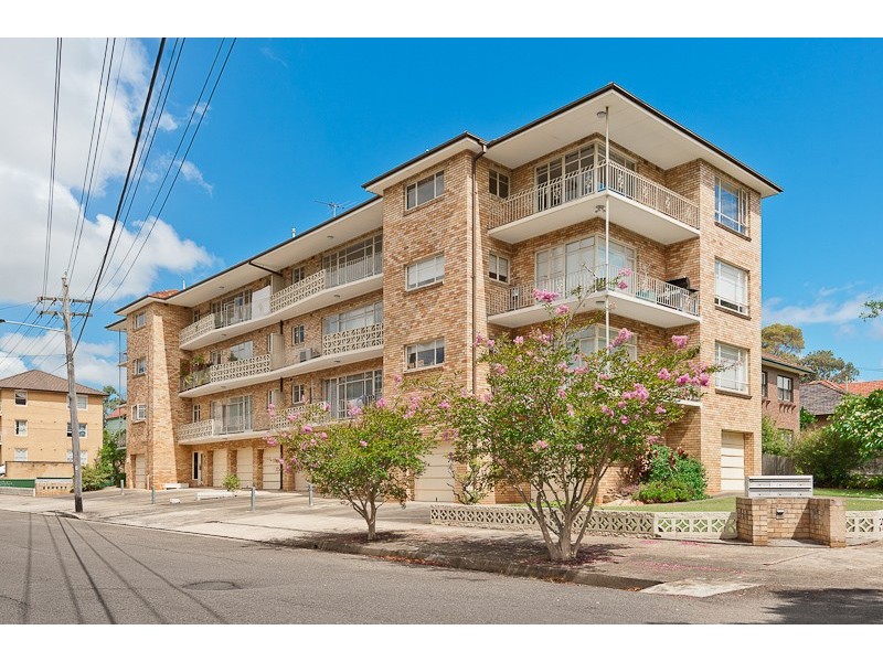 12/8 Albert Parade, Ashfield NSW 2131