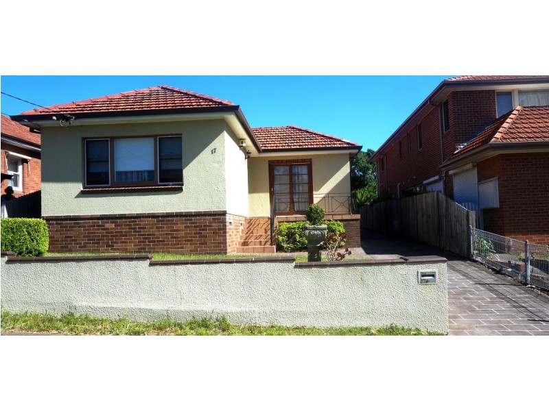 17 Bayview Street, Concord NSW 2137