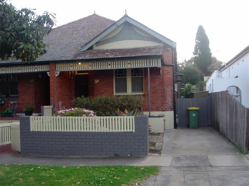 30 Hawthorne Parade, Haberfield NSW 2045