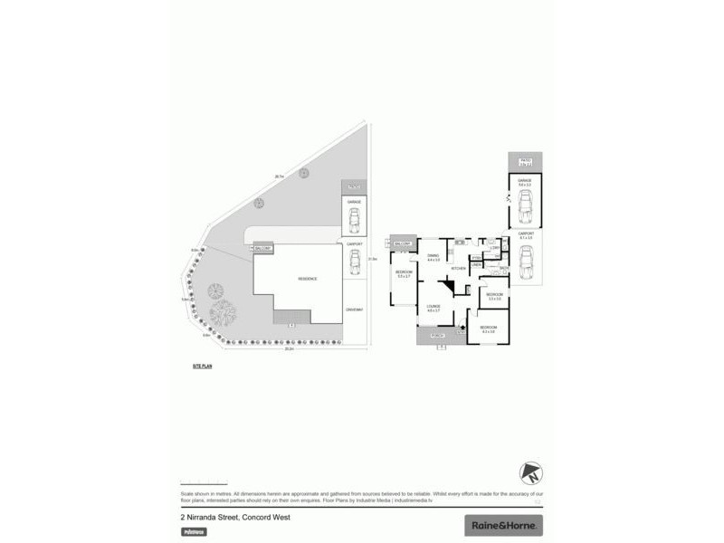 2 Nirranda Street, Concord West NSW 2138