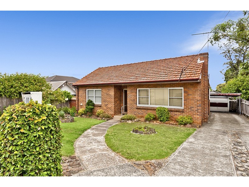 40 Brays Road, Concord NSW 2137