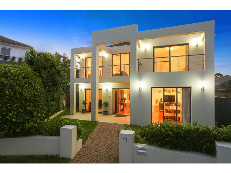 11 Spring Park Circuit, Breakfast Point NSW 2137