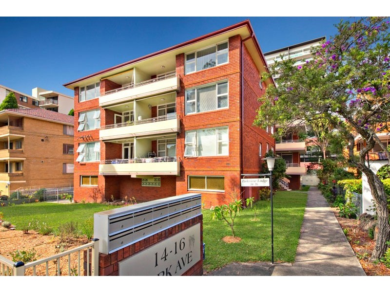 20/14-16 Park Avenue, Burwood NSW 2134