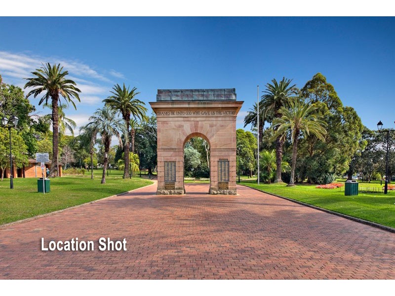 20/14-16 Park Avenue, Burwood NSW 2134