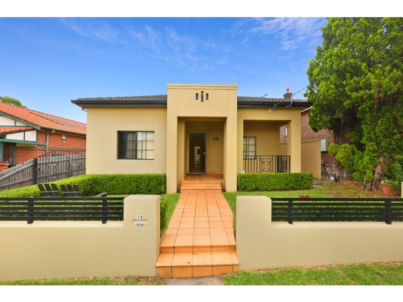 14 Ellis Street, Concord NSW 2137