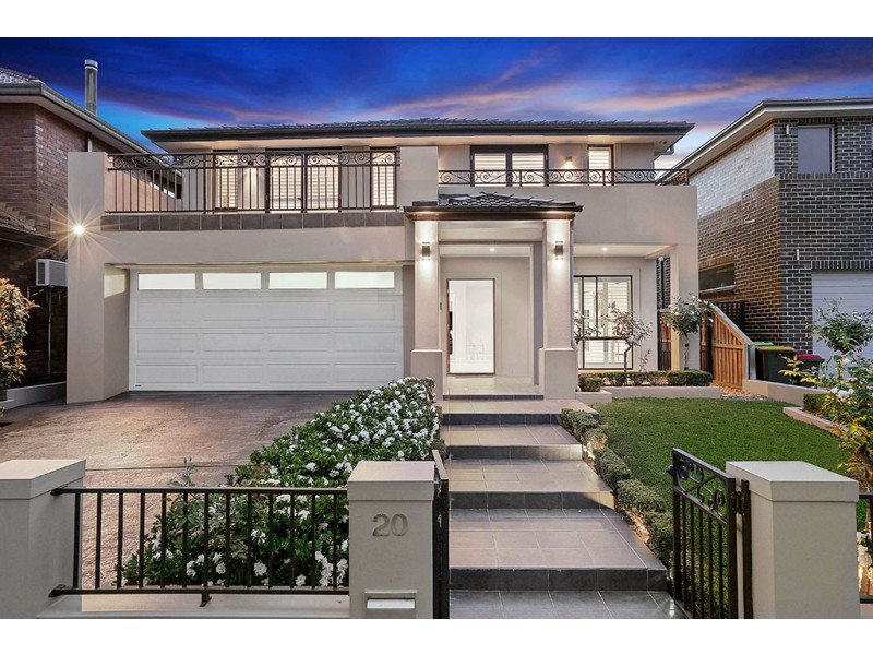 20 Duke Avenue, Concord NSW 2137