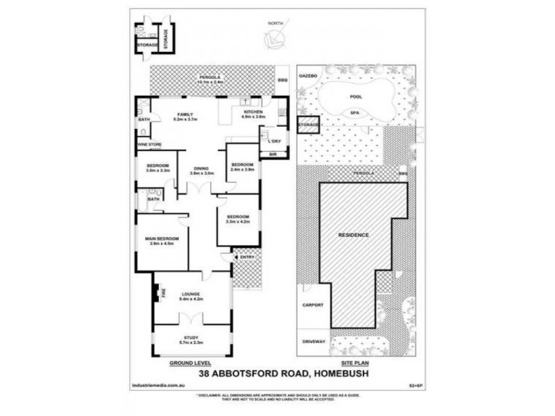 38 Abbotsford Rd, Homebush NSW 2140