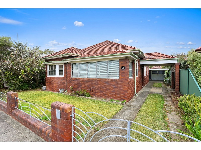 2 Nicholas Avenue, Concord NSW 2137