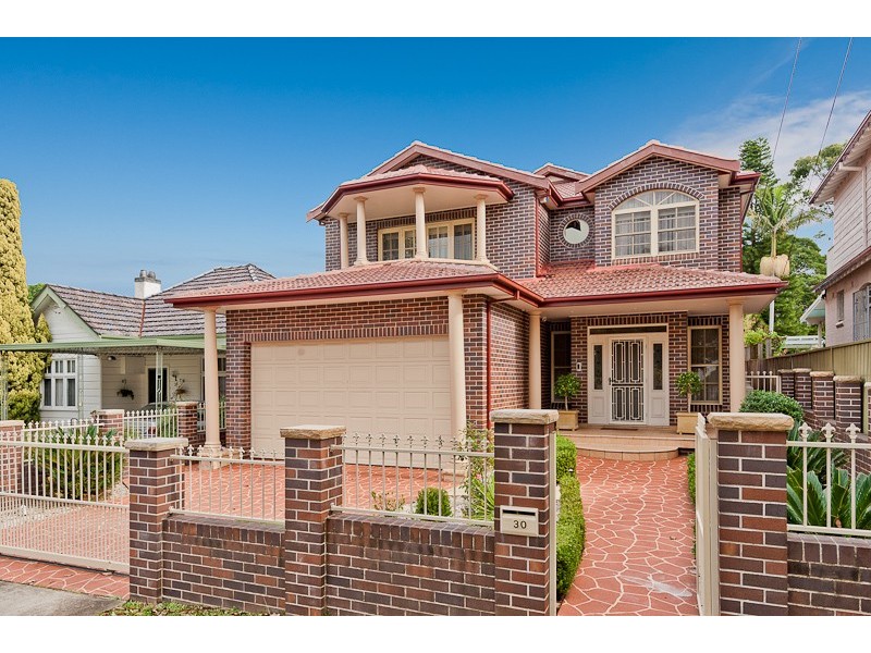 30 Cormiston Avenue, Concord NSW 2137