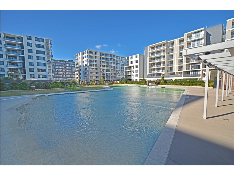 317/5 Stromboli Strait, Wentworth Point NSW 2127
