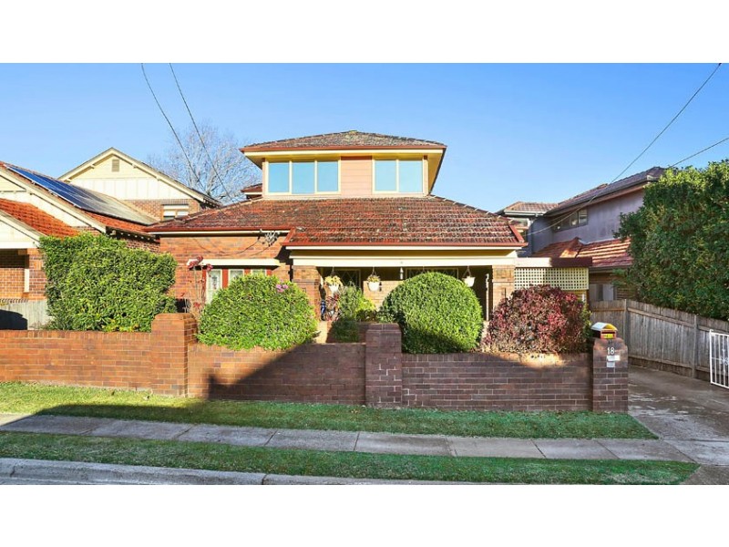 18 Arthur Street, Concord NSW 2137