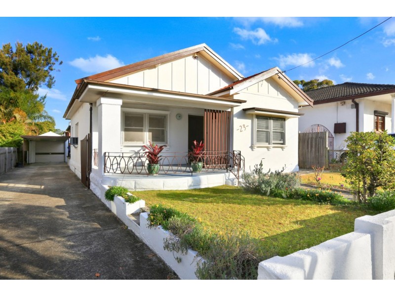 23 Cabarita Road, Concord NSW 2137