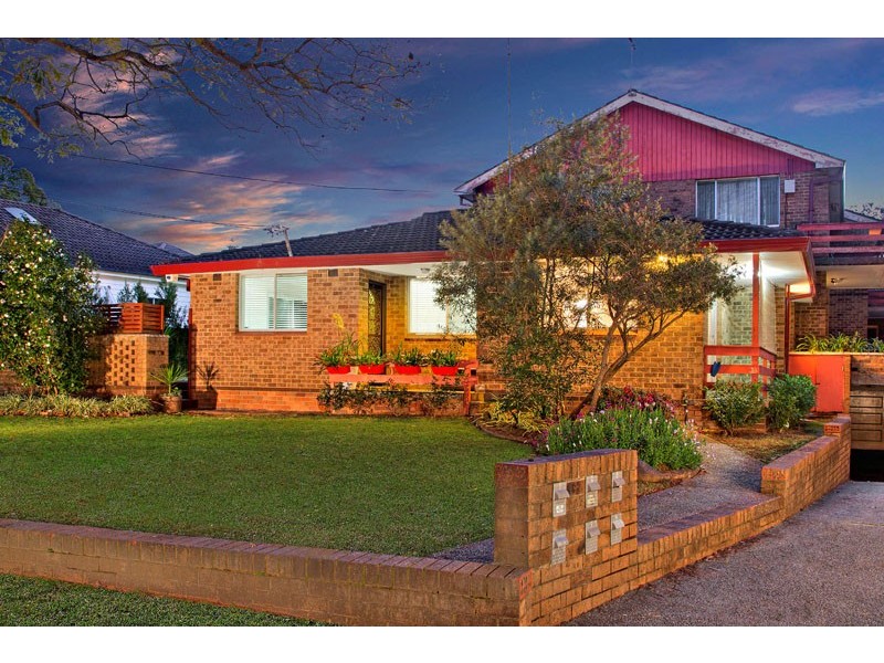 1/30 Llewellyn Street, Rhodes NSW 2138