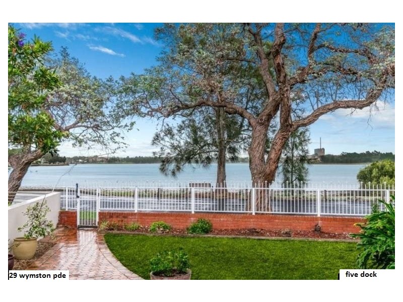 29 Wymston Parade, Five Dock NSW 2046