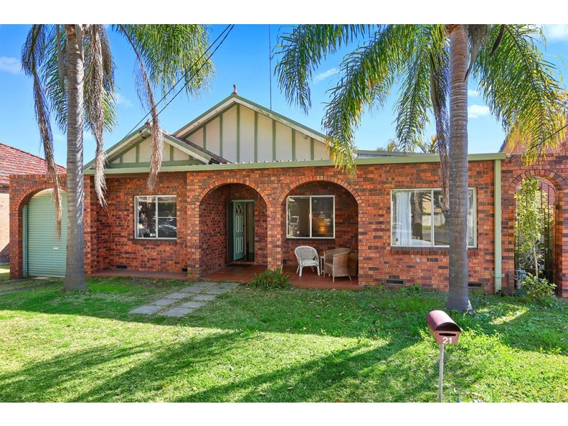 21 Gloucester Street, Concord NSW 2137