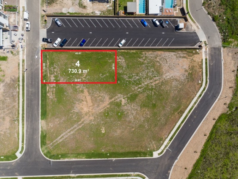 Lot 4 Butler Avenue, Kellyville NSW 2155