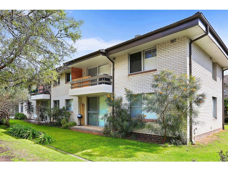 12/2 Corby Avenue, Concord NSW 2137