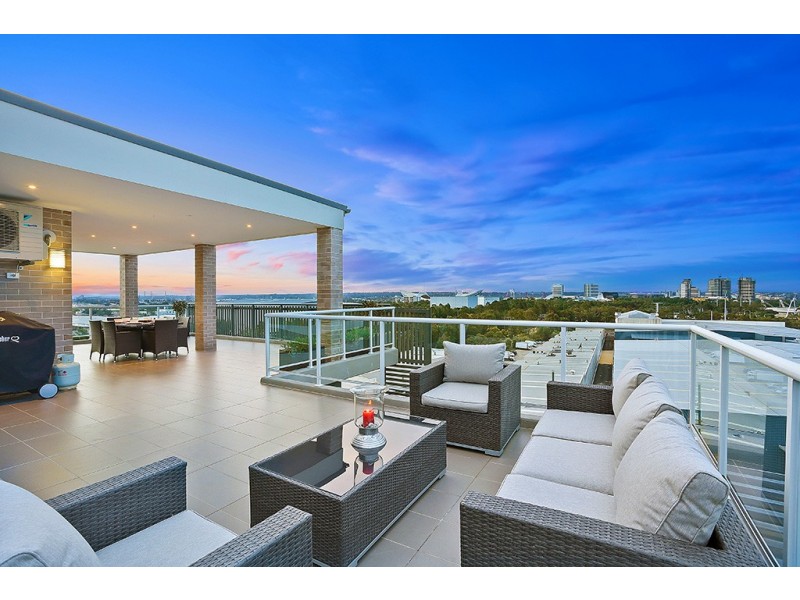 509c/81-86 Courallie Avenue, Homebush West NSW 2140