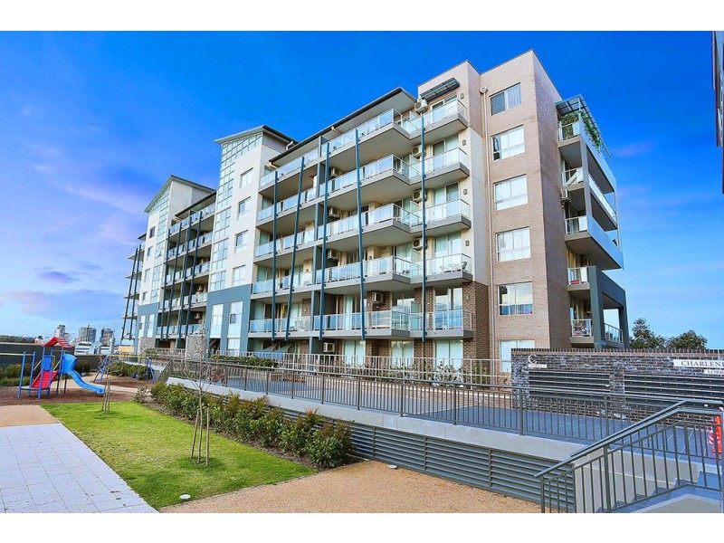 509c/81-86 Courallie Avenue, Homebush West NSW 2140