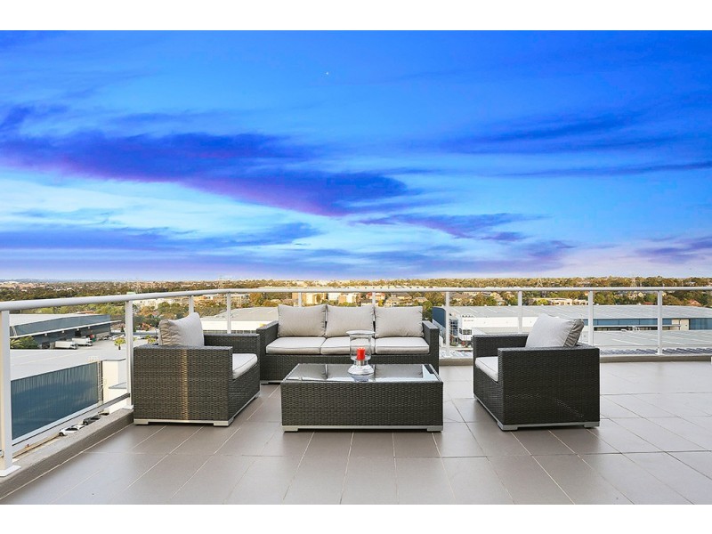 509c/81-86 Courallie Avenue, Homebush West NSW 2140