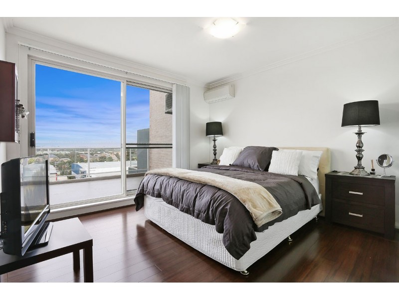 509c/81-86 Courallie Avenue, Homebush West NSW 2140