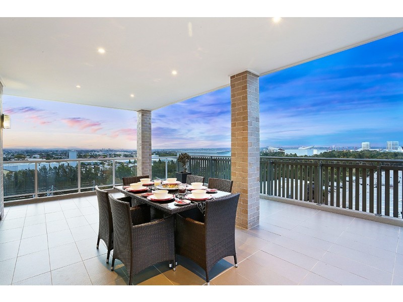 509c/81-86 Courallie Avenue, Homebush West NSW 2140