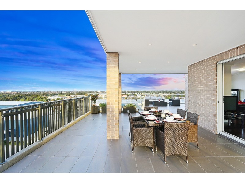 509c/81-86 Courallie Avenue, Homebush West NSW 2140