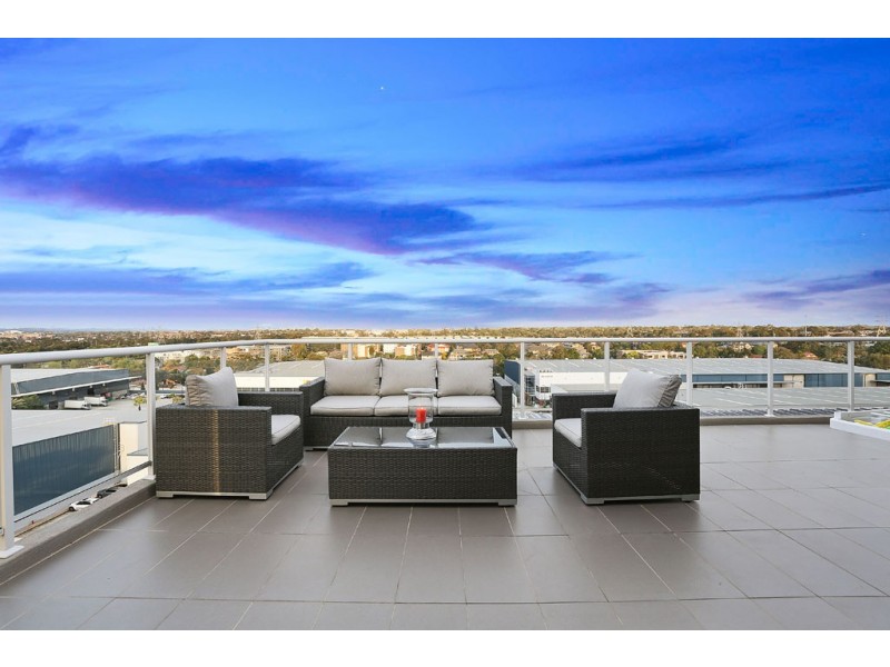 509c/81-86 Courallie Avenue, Homebush West NSW 2140