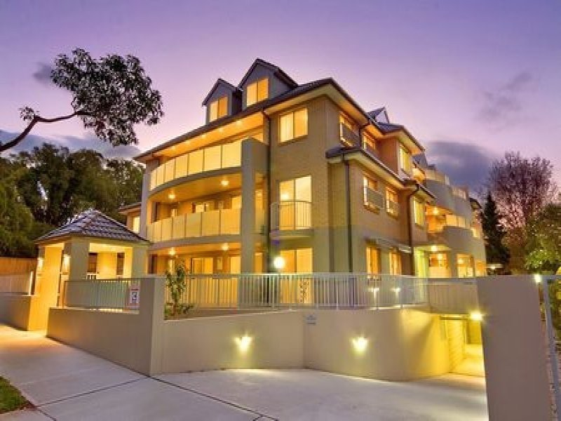 4/40-42 Chandos Street, Ashfield NSW 2131