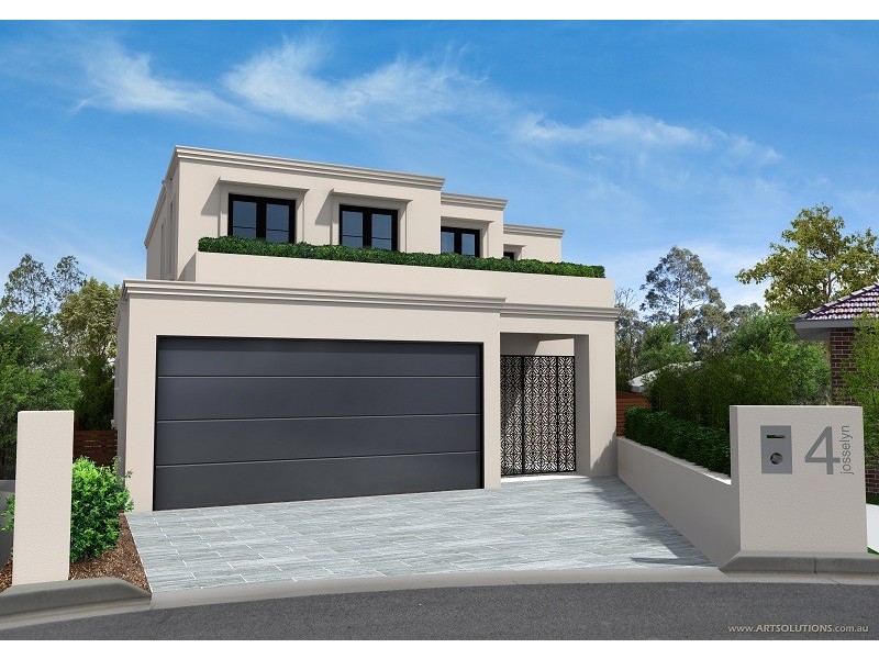 4 Josselyn Place, Concord NSW 2137