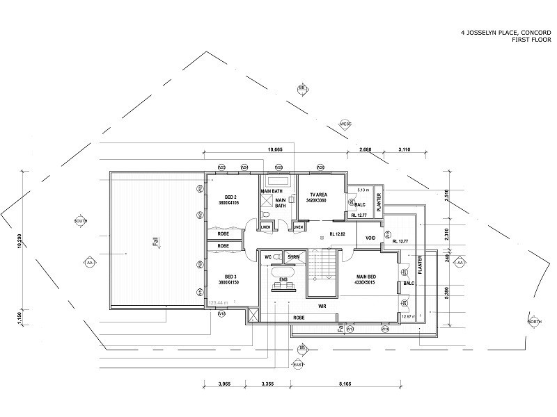 4 Josselyn Place, Concord NSW 2137