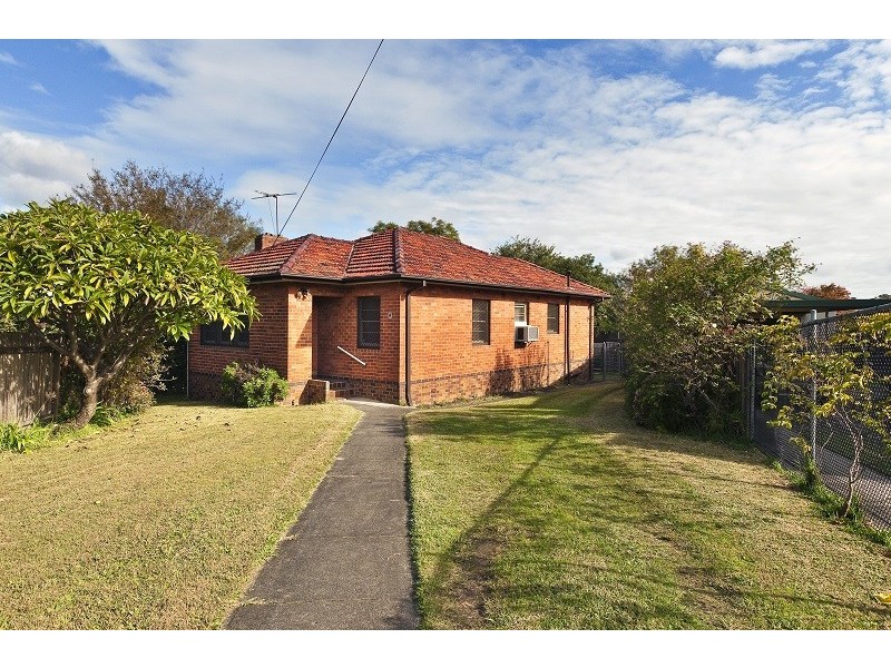 4 Josselyn Place, Concord NSW 2137