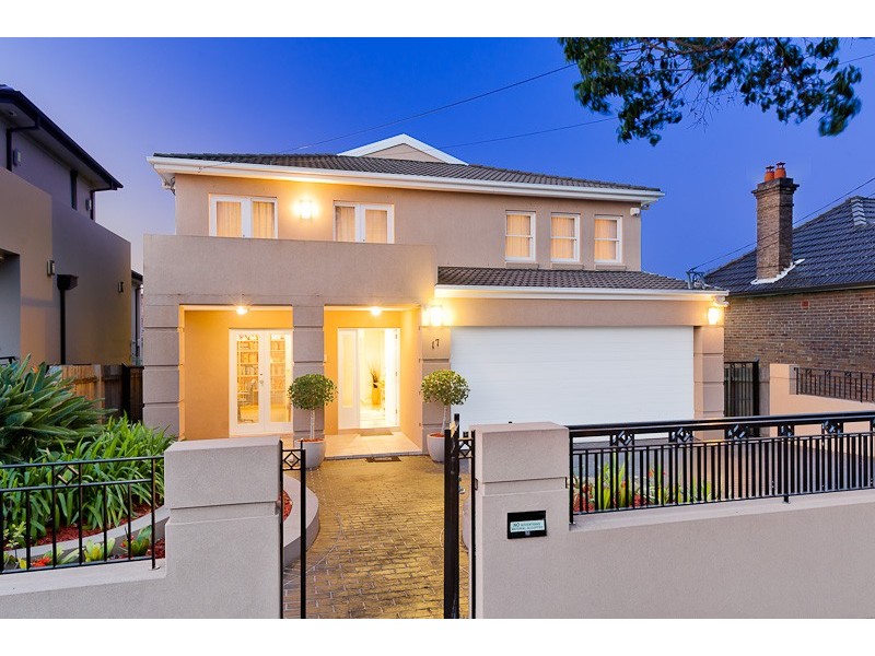 17 Trafalgar Parade, Concord NSW 2137