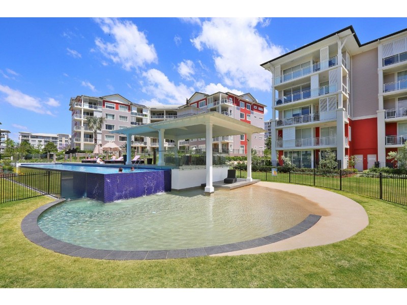 306/3 Palm Avenue, Breakfast Point NSW 2137