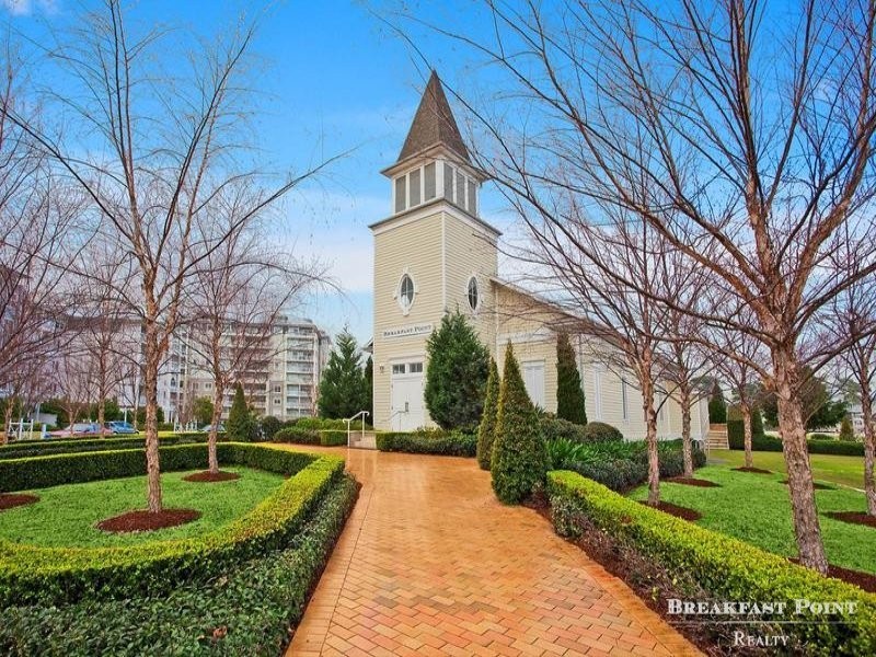 33/28 Village Drive, Breakfast Point NSW 2137