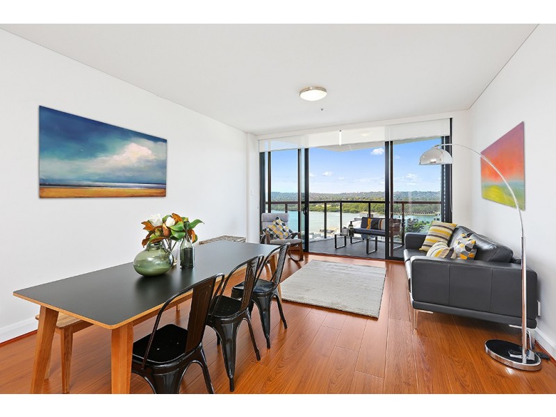 1007/63 Shoreline Drive, Rhodes NSW 2138