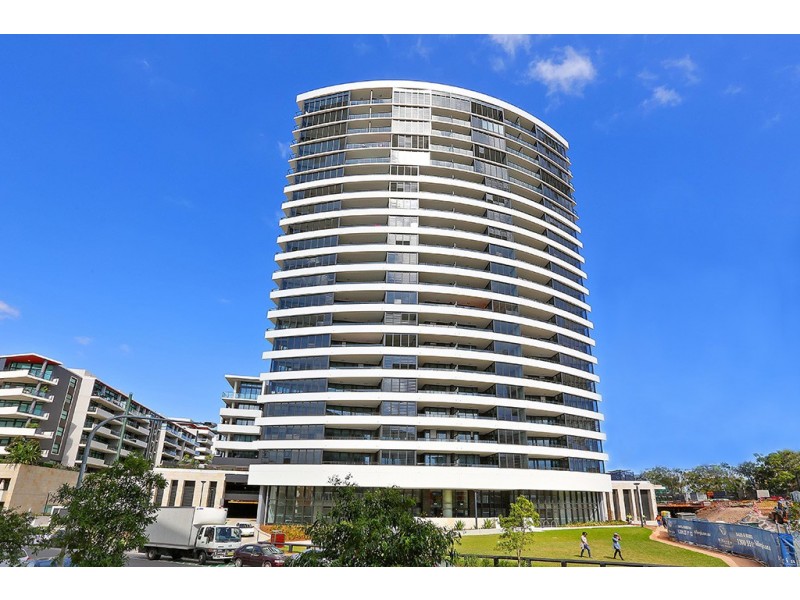 1007/63 Shoreline Drive, Rhodes NSW 2138