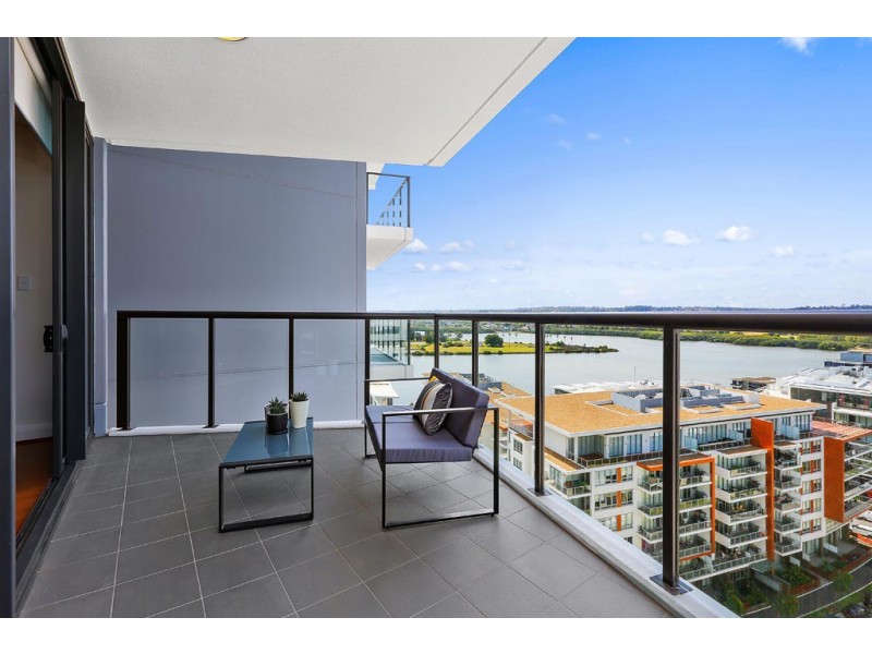 1007/63 Shoreline Drive, Rhodes NSW 2138